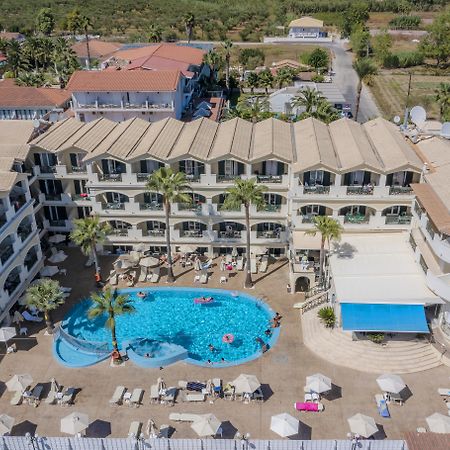 Zante Atlantis Hotel Laganas Dış mekan fotoğraf