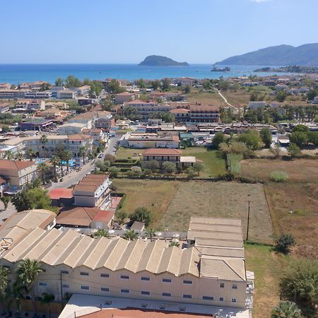 Zante Atlantis Hotel Laganas Dış mekan fotoğraf