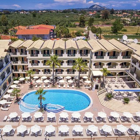 Zante Atlantis Hotel Laganas Dış mekan fotoğraf