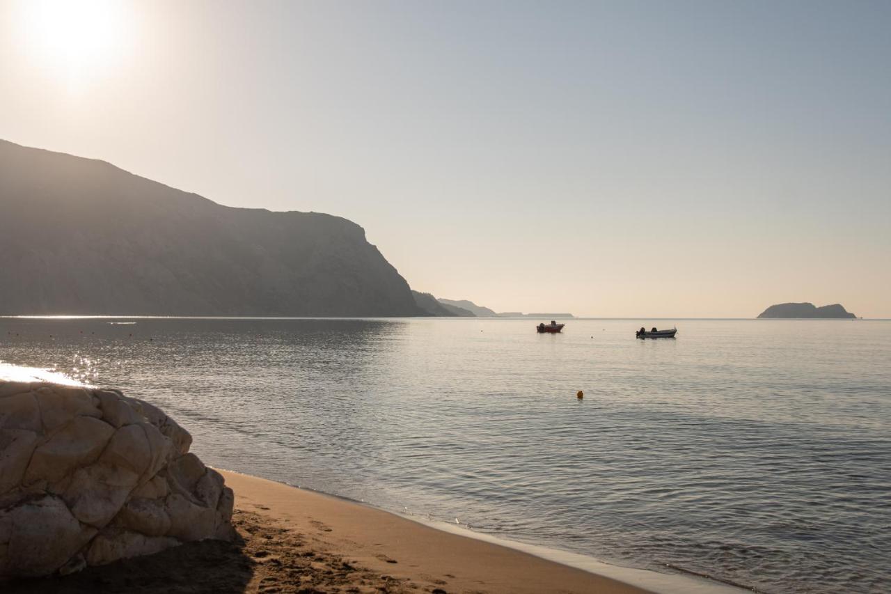 Zante Atlantis Hotel Laganas Dış mekan fotoğraf