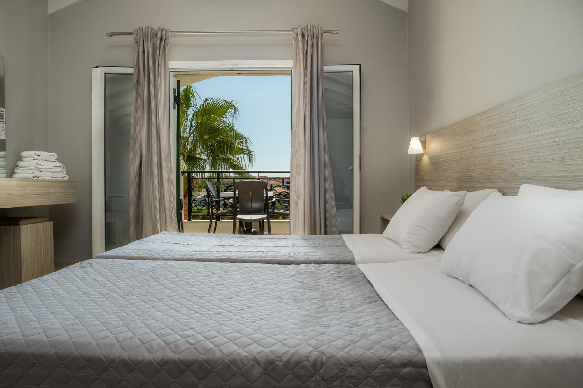 Zante Atlantis Hotel Laganas Dış mekan fotoğraf